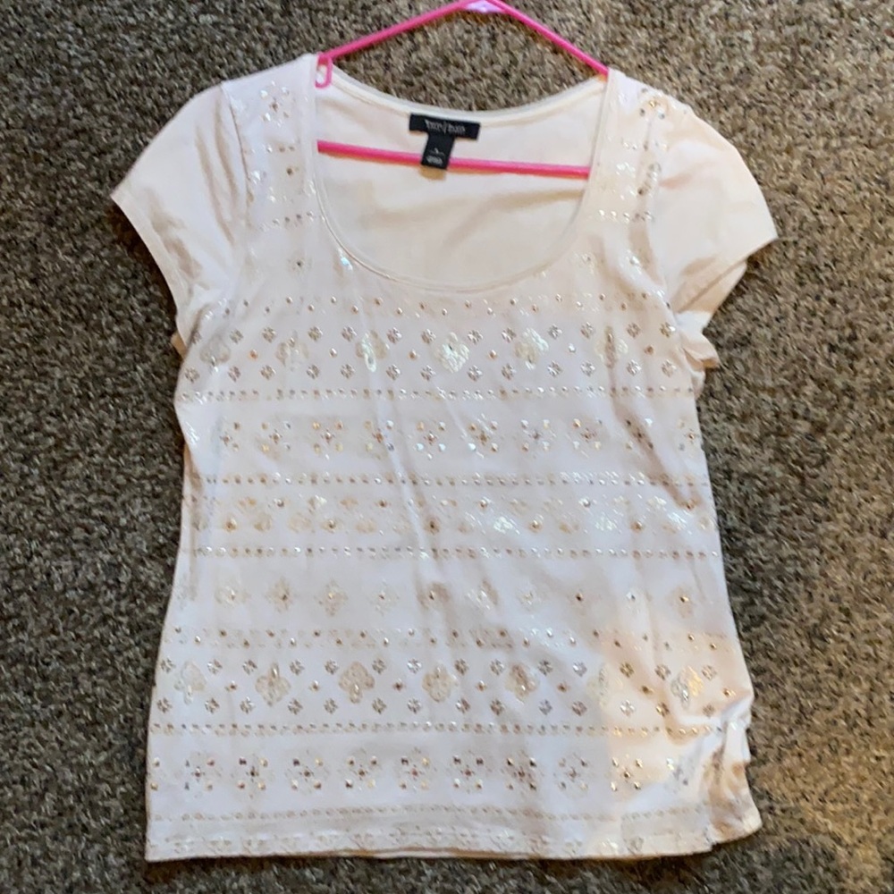 White House black market top.